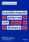 Livro - Transformando palavras em dinheiro