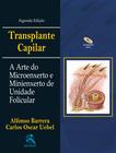 Livro - Transplante Capilar