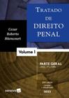 Livro Tratado de Direito Penal Parte Geral Vol. 1 Cezar Roberto Bitencourt