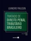 Livro Tratado de Direito Penal Tributário Brasileiro Leandro Paulsen