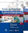 Livro - Tratado de medicina de urgência e emergência - 2 volumes