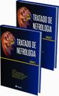 Livro - Tratado de nefrologia - vol. 01 e vol. 02