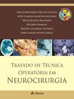 Livro - Tratado de técnica operatória em neurocirurgia