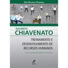 Livro - Treinamento e desenvolvimento de recursos humanos