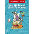 Livro - Três Marujos Perdidos no Mar