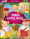 Livro - Tres Porquinhos- Three Little Pigs, Os