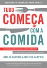 Livro - Tudo começa com a comida