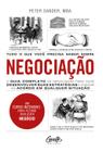 Livro - Tudo o que você precisa saber sobre NEGOCIAÇÃO