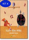 Livro - Tudo tem hora