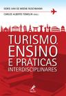 Livro - Turismo, ensino e práticas interdisciplinares