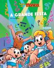 Livro - Turma da Mônica - Amor-perfeito - A grande festa