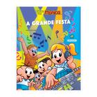 Livro - Turma da Mônica Bem-Me-Quer - A Grande Festa