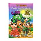 Livro - Turma da Mônica - Contos da Carochinha