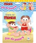 Livro - Turma da Mônica - Dia de praia