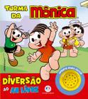 Livro - Turma da Mônica - Diversão ao ar livre