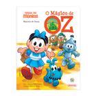 Livro - Turma da Mônica Grandes Clássicos - O Mágico de OZ