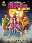 Livro - Turma da Mônica Jovem (2021) n. 7
