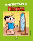 Livro - Turma Da Mônica - Livro as aventuras da Mônica