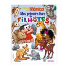 Livro - Turma da Mônica – Meu primeiro livro de filhotes