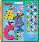 Livro - Turma da Mônica - Vamos aprender o ABC