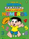 Livro - Turma do Chico Bento Caminhos da Alfabetização - Números