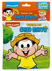 Livro - Turma do Chico Bento Livro de Banho