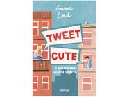 Livro Tweet Cute O Amor é Uma Receita Secreta Emma Lord