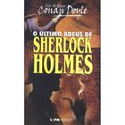 Livro - Último adeus de Sherlock Holmes