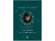 Livro Um Amor e Nada Mais Mary Balogh