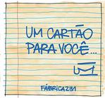 Livro - Um cartão para você...