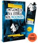 Livro - Um cometa na terra dos Moomins