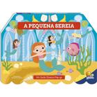 Livro - Um Conto Clássico Pop-up: A Pequena Sereia