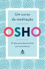 Livro - Um curso de meditação