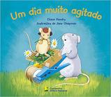 Livro - Um dia muito agitado