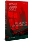 Livro - Um estudo em vermelho