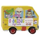 Livro - Um Livrinho de Puxar 2em1! O Ônibus Agitado