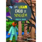 Livro - Um lugar cheio de ninguém