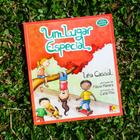 Livro - Um lugar especial