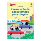 Livro - UM MONTÃO DE PASSATEMPOS PARA VIAGEM