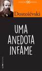 Livro - Uma anedota infame