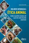 Livro - Uma breve introdução à ética animal