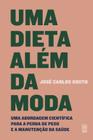 Livro - Uma dieta além da moda