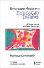 Livro - Uma experiência em Educação Infantil