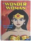 Livro - Uma história da origem: Wonder Woman