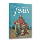 Livro Uma Hora com Jesus - Editora Caritatem