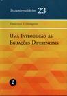 Livro - Uma introdução às equações diferenciais - Textuniversitários 23