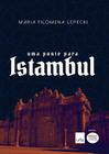 Livro - Uma ponte para Istambul
