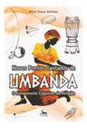 Livro Umbanda Mágia Orixás Fundamento Cognitivo Religião