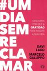 Livro - #umdiasemreclamar