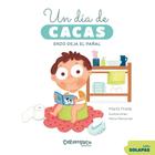 Livro Un día de cacas. Enzo deja el panel